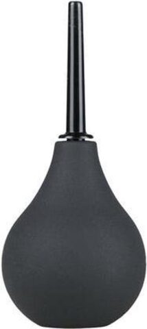 EasyToys kleine intieme douche 75 ml zwart