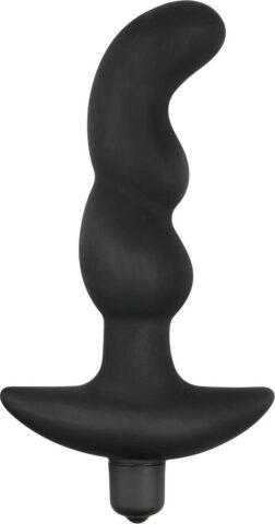 EasyToys prostaatvibrator met gedraaide schacht