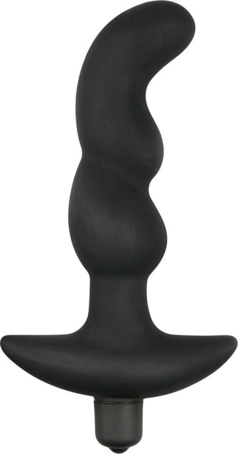 EasyToys prostaatvibrator met gedraaide schacht