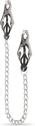 EasyToys vlinder tepelklemmen met ketting