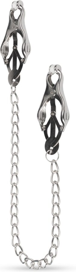 EasyToys vlinder tepelklemmen met ketting