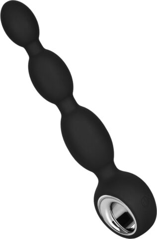 EIS anale vibrator met handvat 22 cm, oplaadbaar