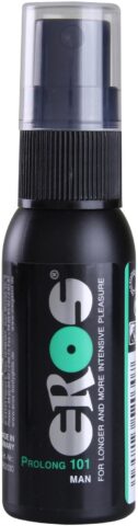 Eros Prolong 101 delay spray voor mannen 30 ml