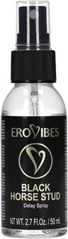 Erovibes Black Horse Stud delay spray 50 ml