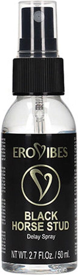 Erovibes Black Horse Stud delay spray 50 ml