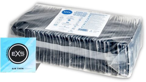 EXS Air Thin ultradunne condooms 100 stuks