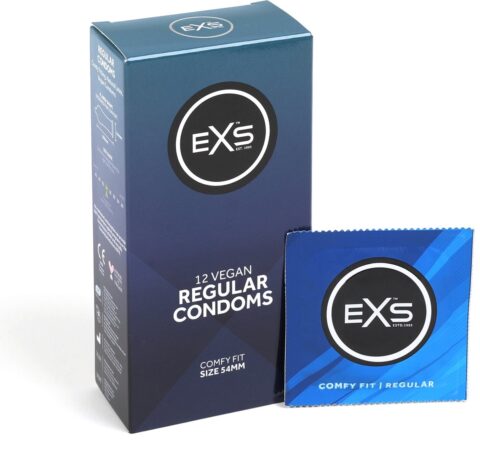 EXS Regular condooms 12 stuks