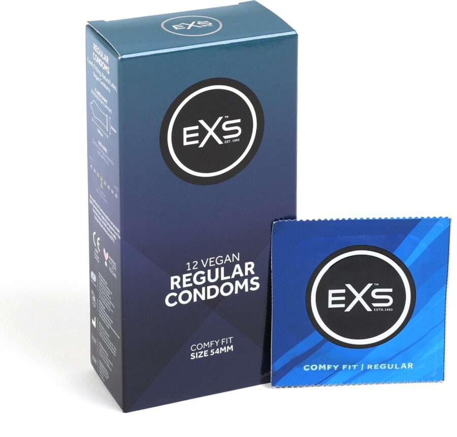 EXS Regular condooms 12 stuks