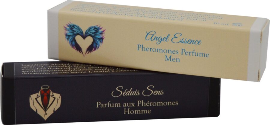 Angel Essence feromonen parfum heren duopack 2 x 10 ml
