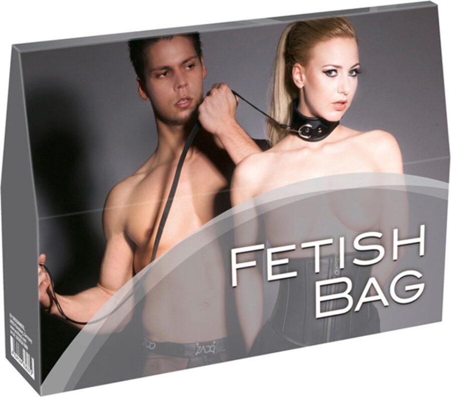 Fetish Bag verrassingspakket 9-delig