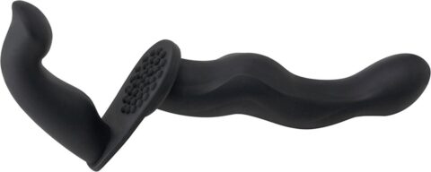 Pipedream Fetish Fantasy Elite Penetrix dildo zwart