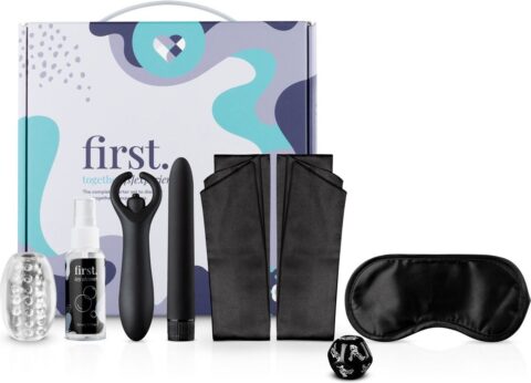 First. Together [S]Experience starterset voor koppels