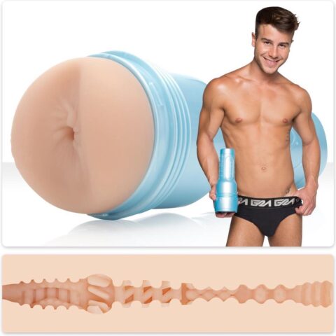 Fleshjack Boys Allen King Majestic masturbator