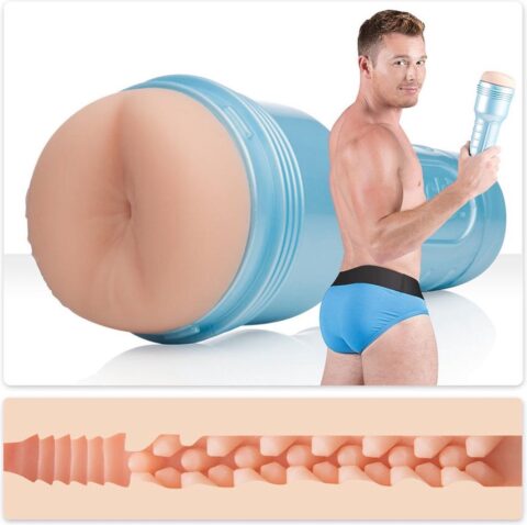 Fleshjack Boys Brent Corrigan Bliss masturbator