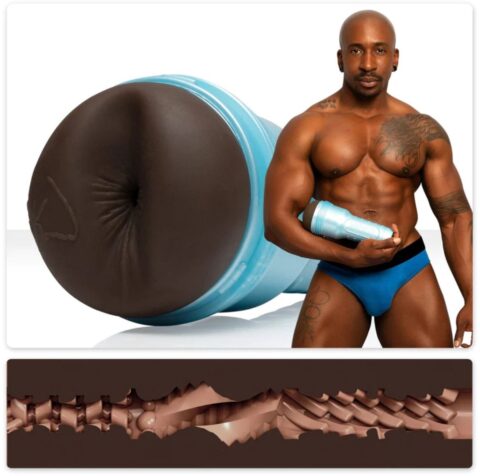 Fleshjack Boys Max Konnor Overdrive masturbator