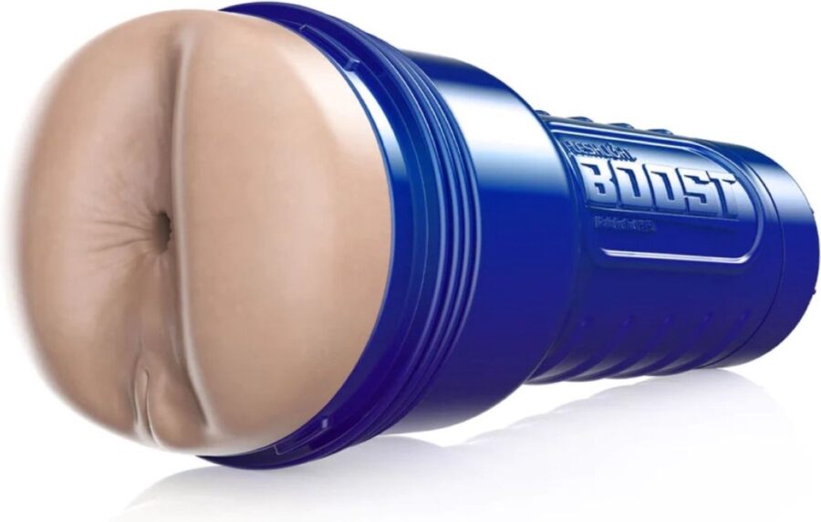 Fleshlight Boost Blast masturbator met anale opening