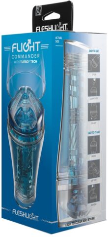 Fleshlight Flight Commander masturbator