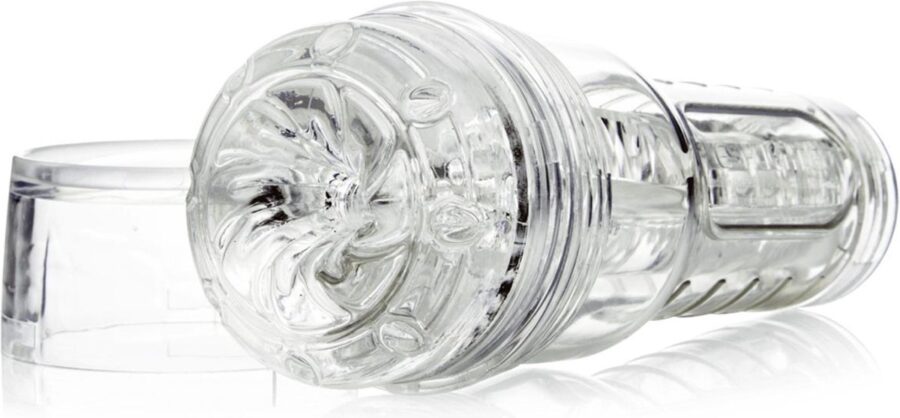 Fleshlight GO Torque masturbator transparant