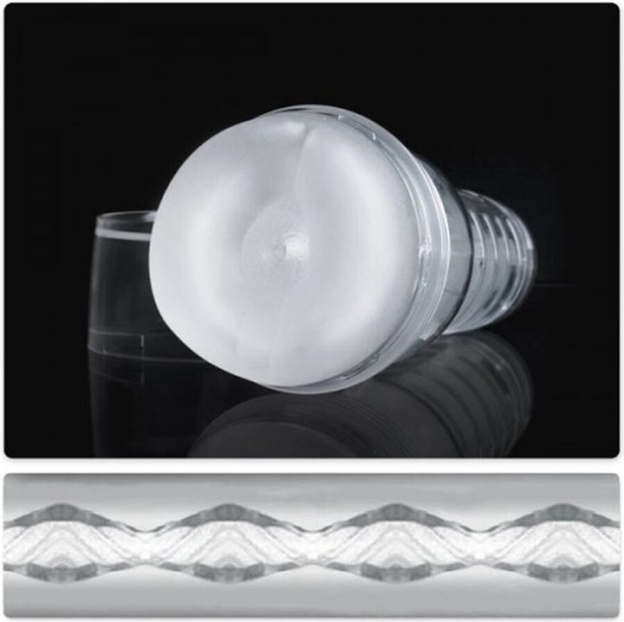 Fleshlight Ice Butt Vortex masturbator