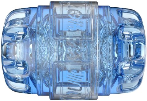 Fleshlight Quickshot Turbo masturbator blauw