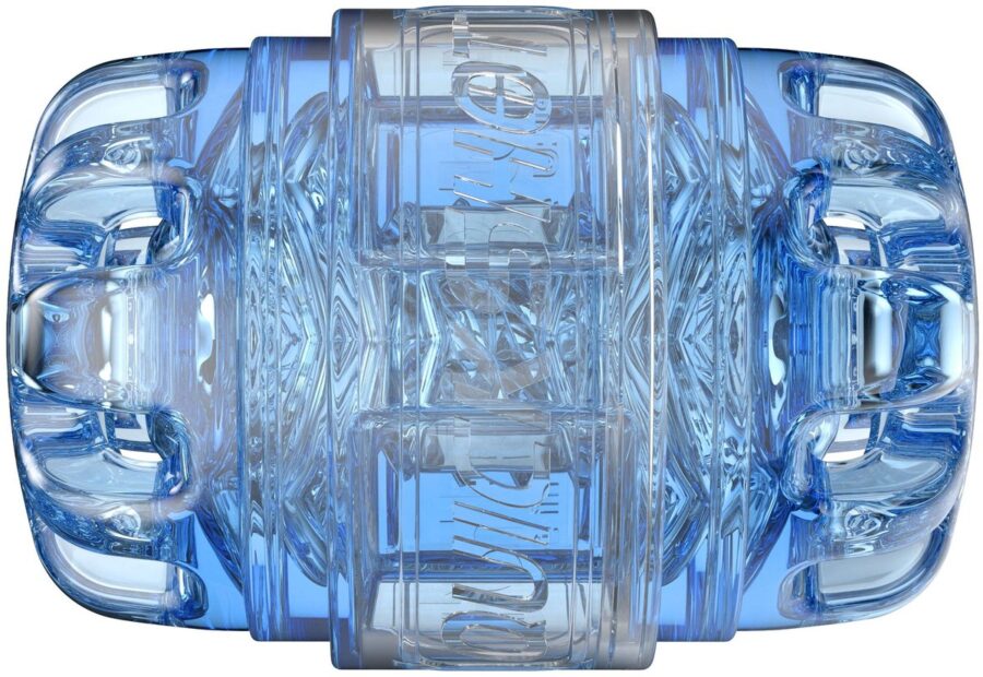 Fleshlight Quickshot Turbo masturbator blauw