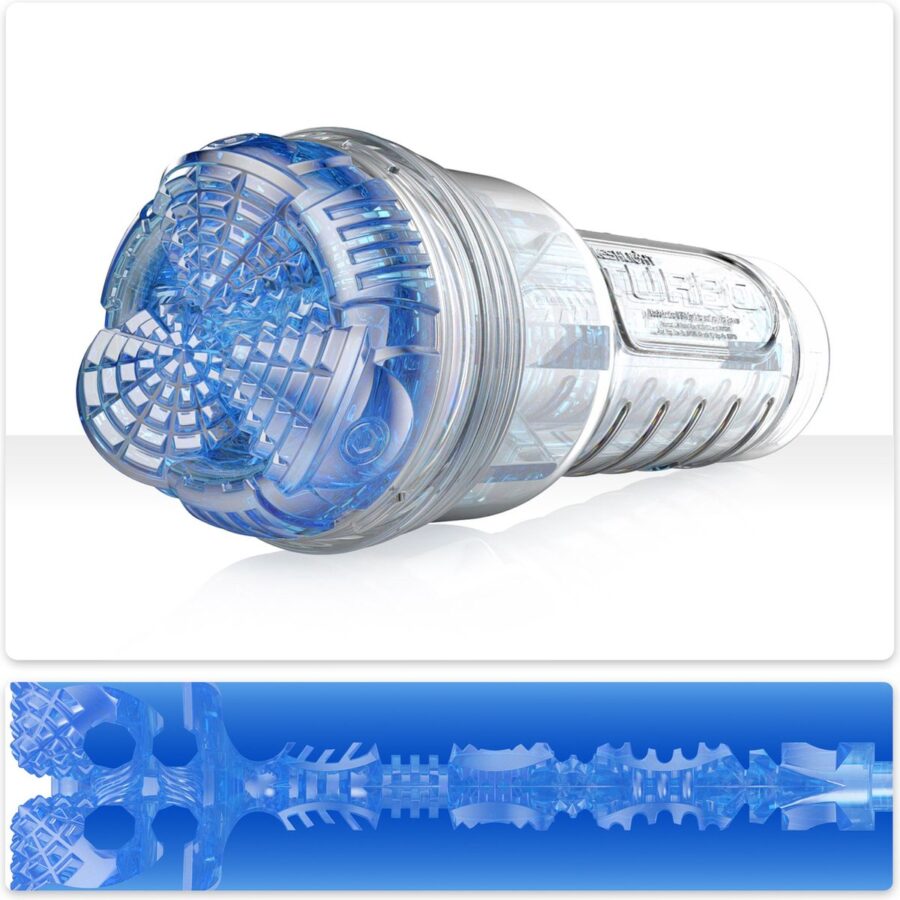 Fleshlight Turbo Core masturbator Ice