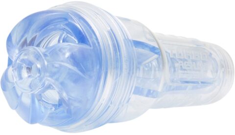 Fleshlight Turbo Thrust masturbator ijsblauw
