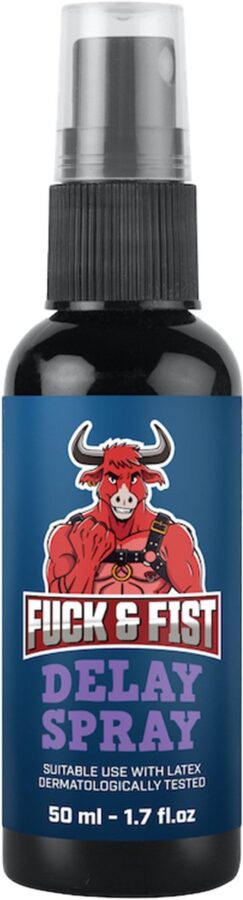 Fuck&Fist delay spray 50 ml