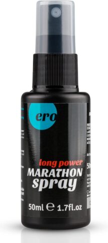 HOT Marathon spray voor mannen 50 ml