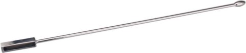 Insertable Rosebud dilator metaal 6 mm