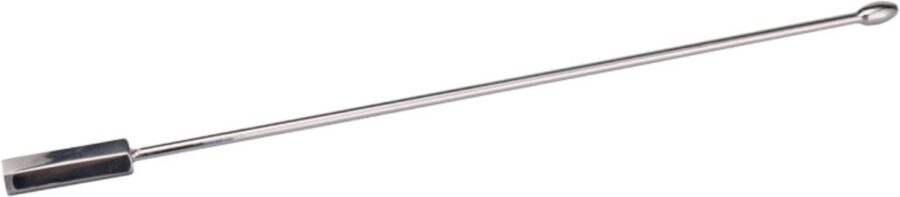 Insertable Rosebud dilator metaal 6 mm