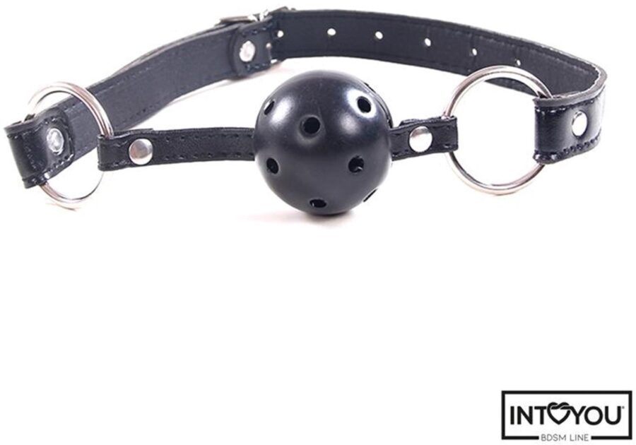 INTOYOU BDSM Line 7-delige furry bondage kit