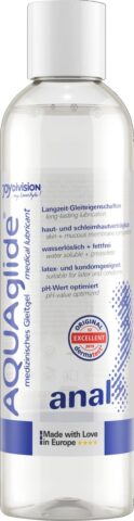 JOYDIVISION AQUAglide Anal glijmiddel 300 ml