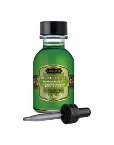 Kamasutra Oil of Love The Original 22 ml