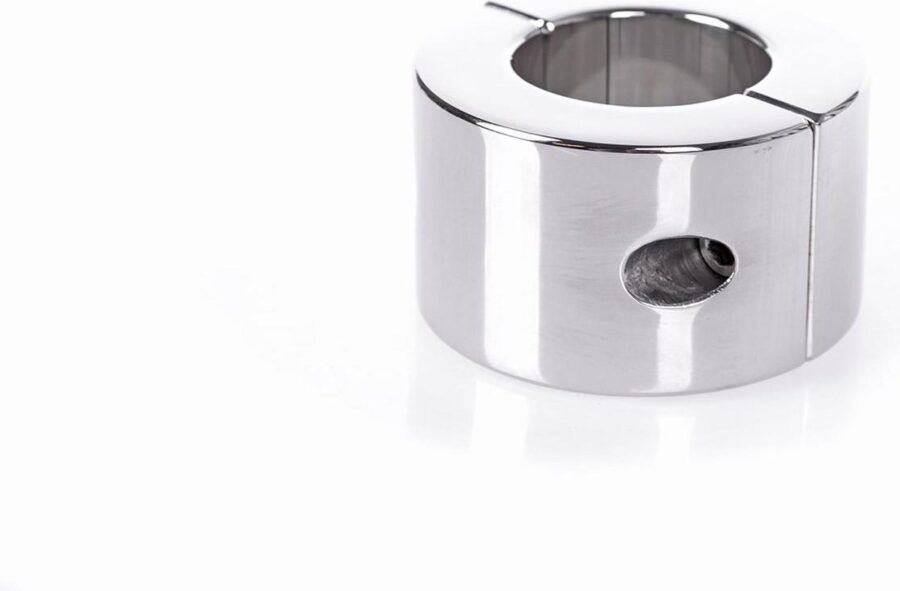 Kiotos Steel ballstretcher RVS 40 mm hoog 15 mm dik