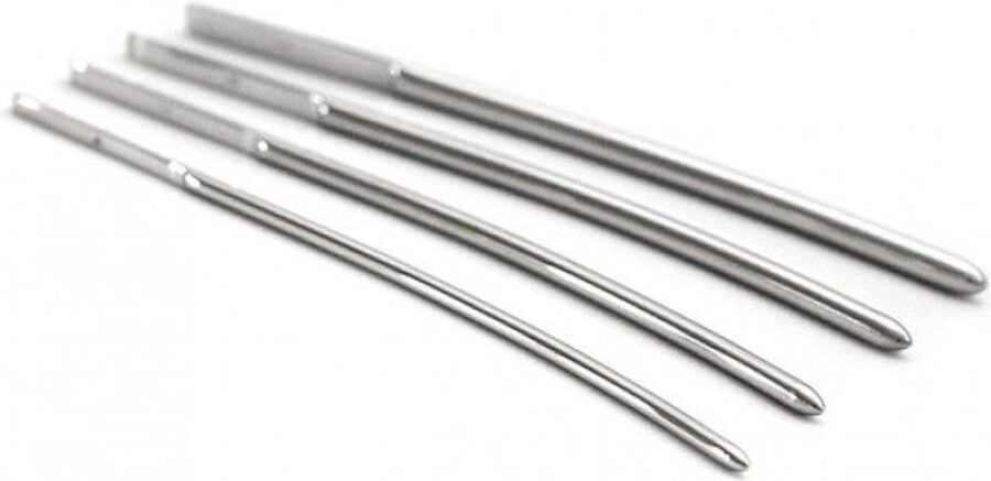 Kiotos single end dilator 13 mm RVS