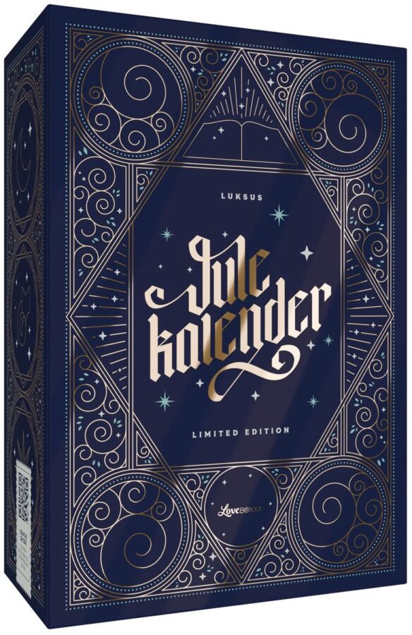 LoveBoxxx Naughty and Nice adventskalender 2026