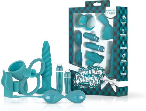 Loveboxxx Love ’n Play Starter Kit