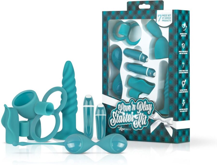 Loveboxxx Love ’n Play Starter Kit