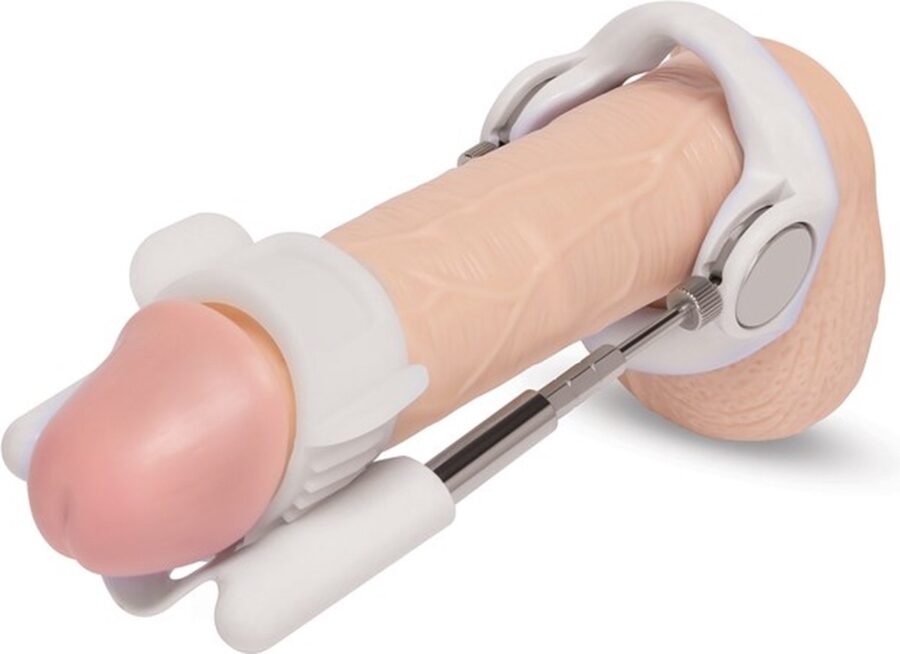 Lusty Toys penis extender stretcher set