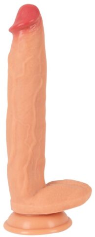Lustytoys Real Giant XXL siliconen dildo 32 cm