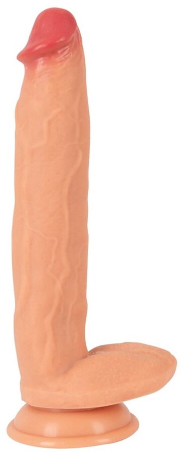 Lustytoys Real Giant XXL siliconen dildo 32 cm