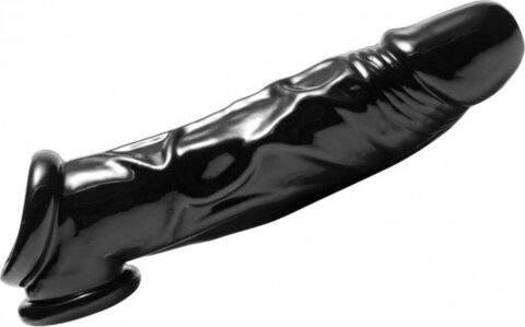 Master Series Fuk Tool penissleeve met ballstretcher