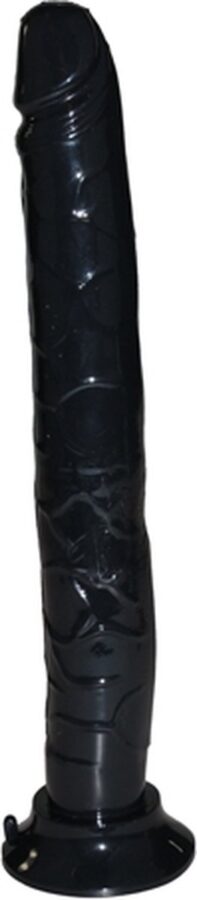 Master Series Tower of Pleasure mega dildo zwart