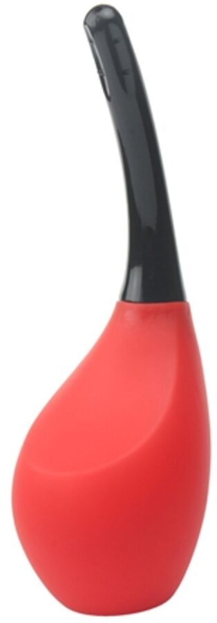 Menzstuff intieme douche 310 ml rood