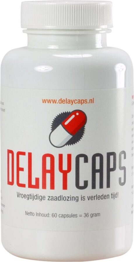 Morningstar Delaycaps 60 capsules