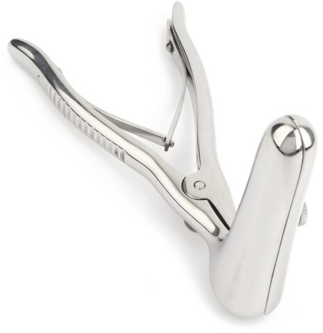 Mr. Steel Sims rectaal speculum RVS