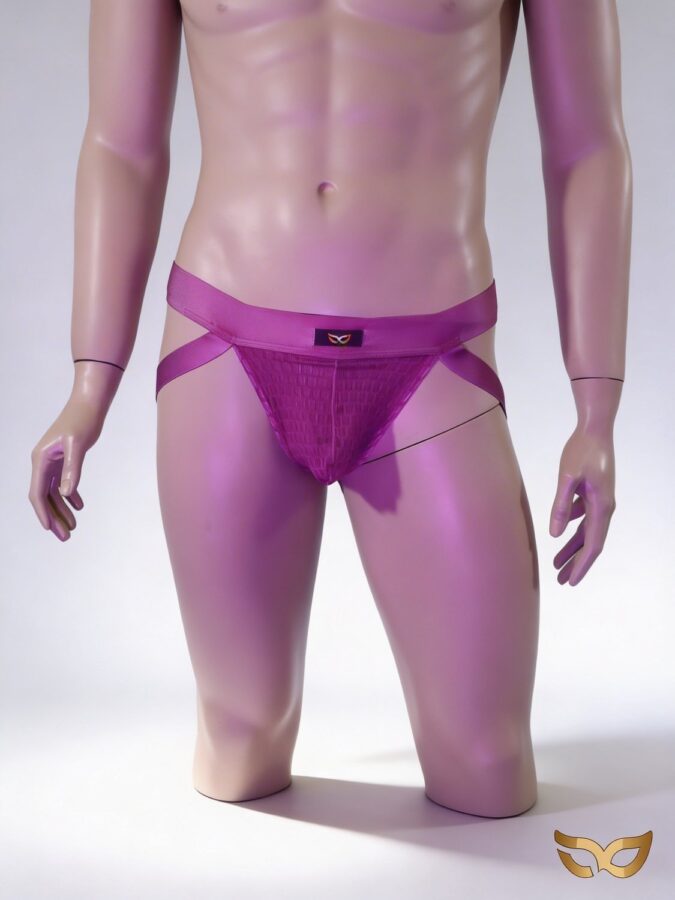 MySecretNL Deluxe Jock roze