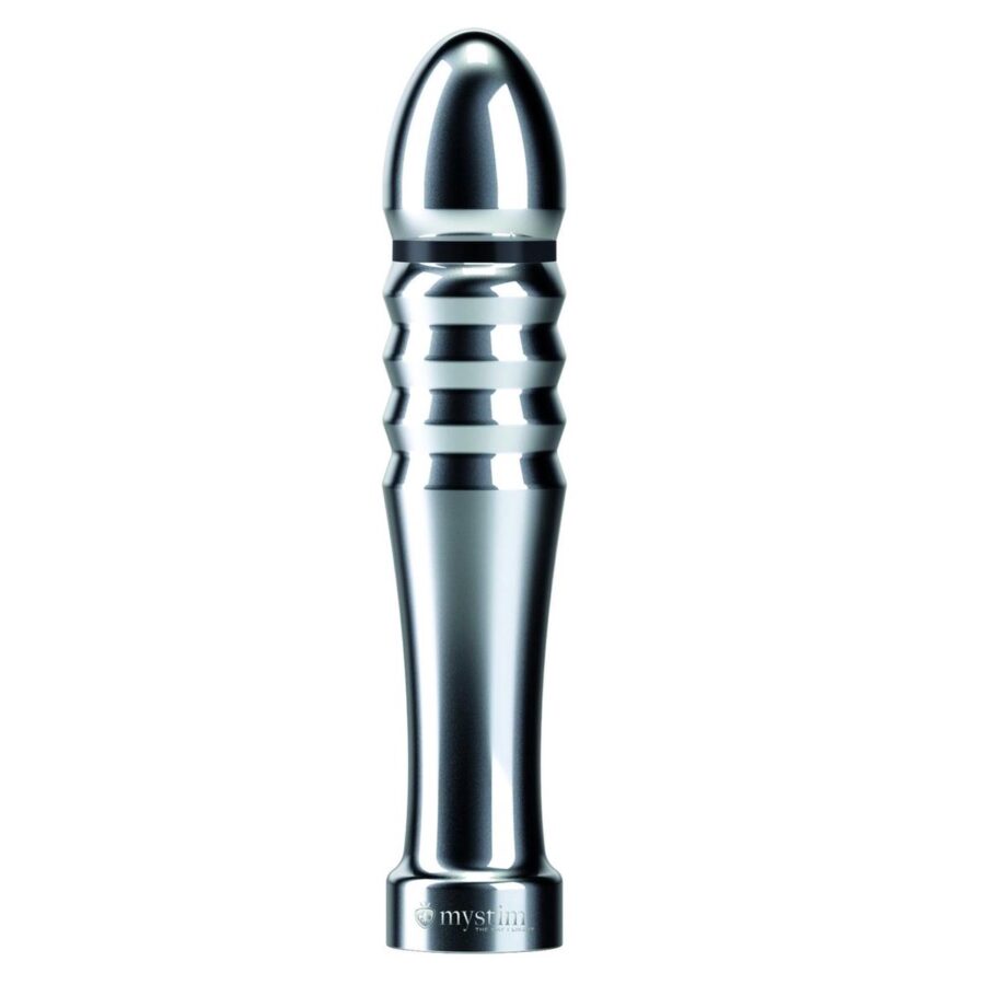 Mystim Funky Fella e-stim dildo