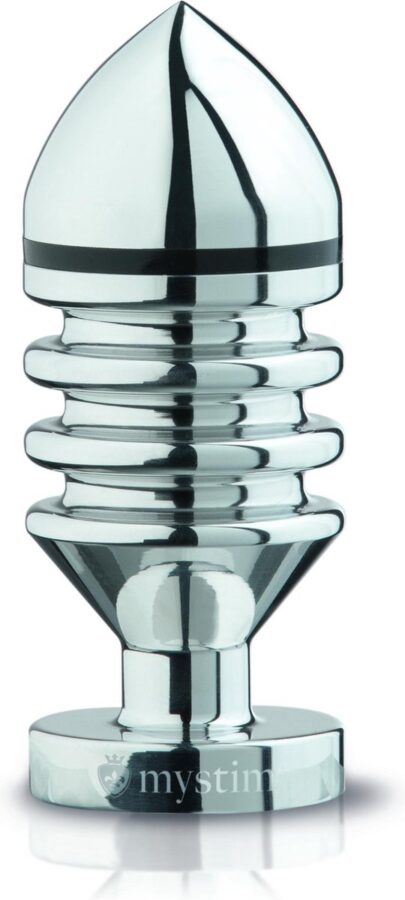 Mystim Hector Helix S e-stim buttplug